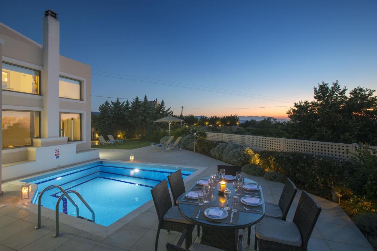 Salvia Villas Skouloúfia المظهر الخارجي الصورة