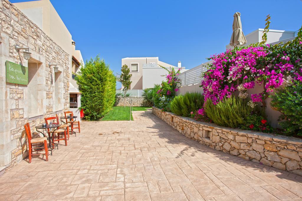 Salvia Villas Skouloúfia الغرفة الصورة