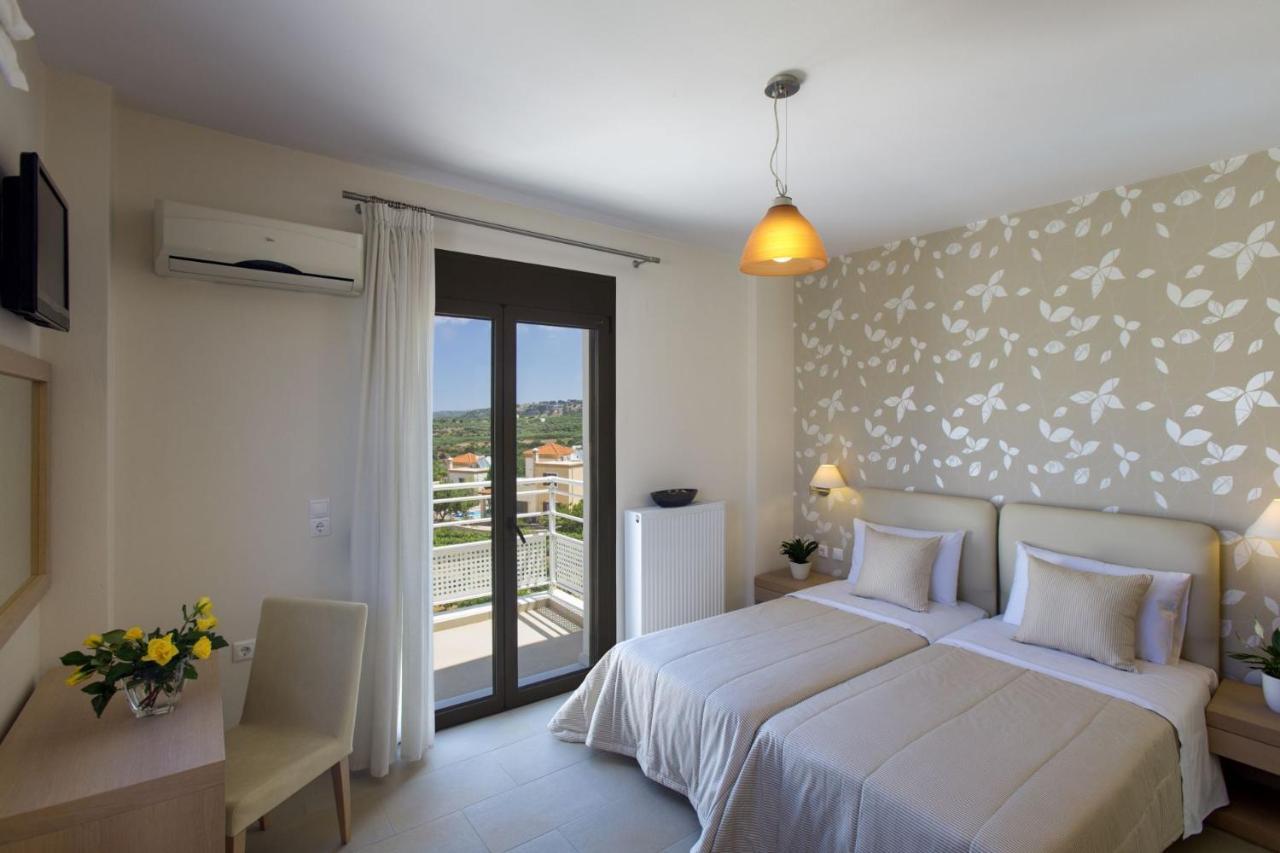 Salvia Villas Skouloúfia الغرفة الصورة