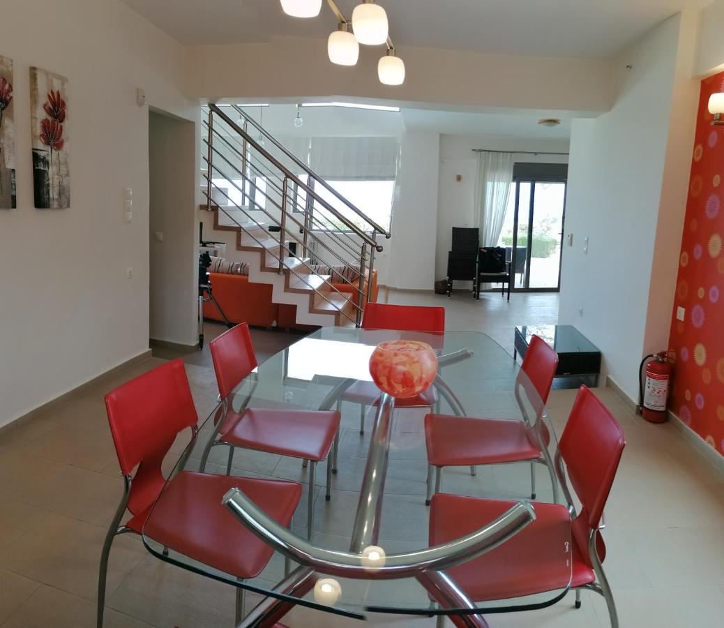 Salvia Villas Skouloúfia المظهر الخارجي الصورة