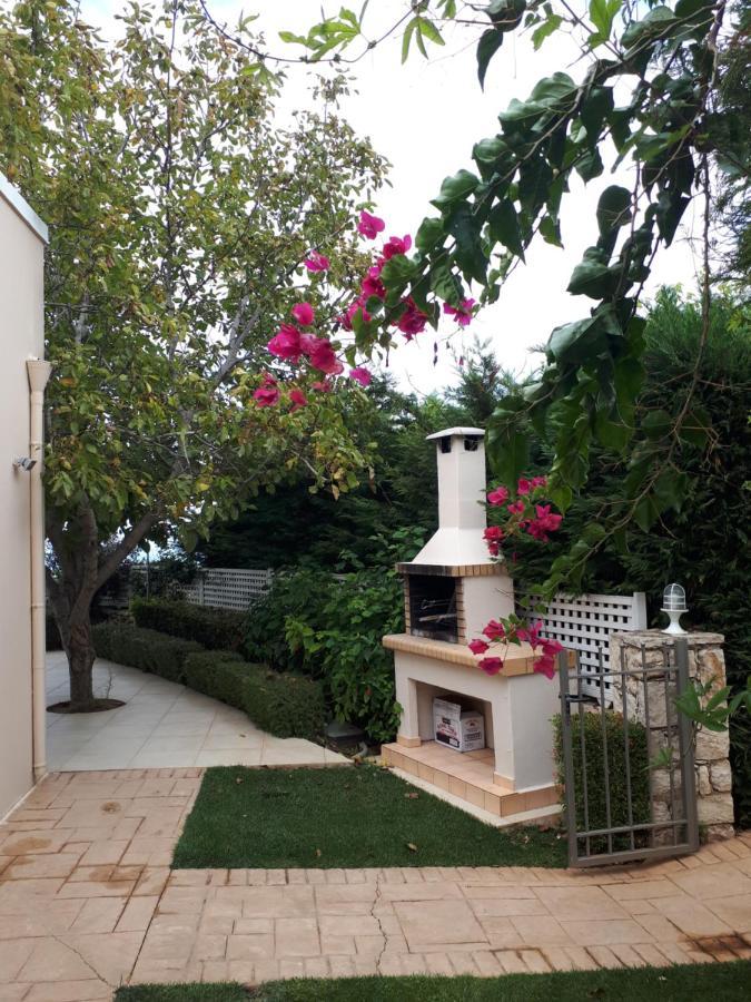 Salvia Villas Skouloúfia المظهر الخارجي الصورة