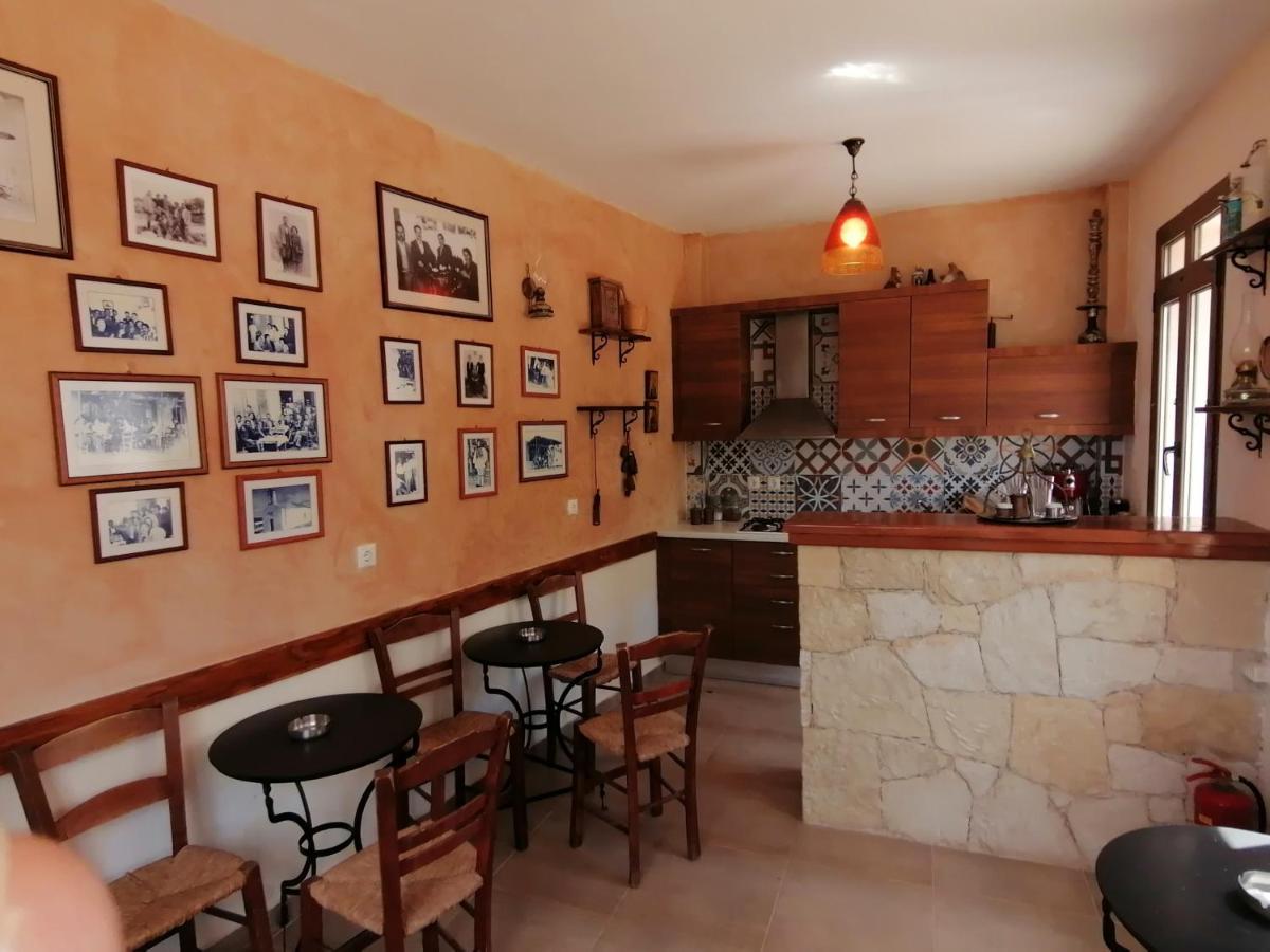 Salvia Villas Skouloúfia المظهر الخارجي الصورة