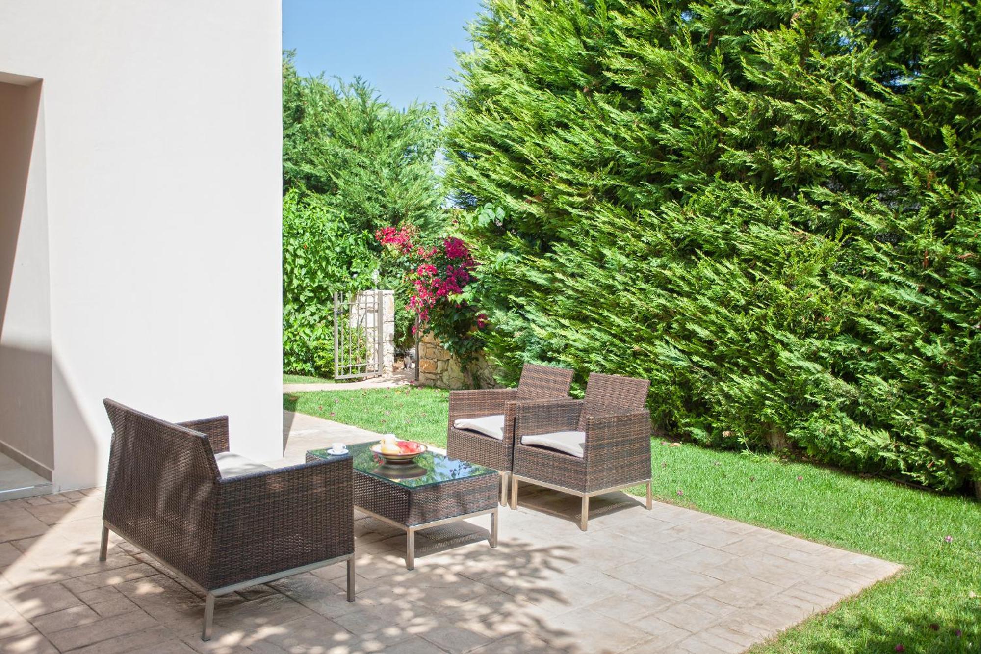 Salvia Villas Skouloúfia الغرفة الصورة