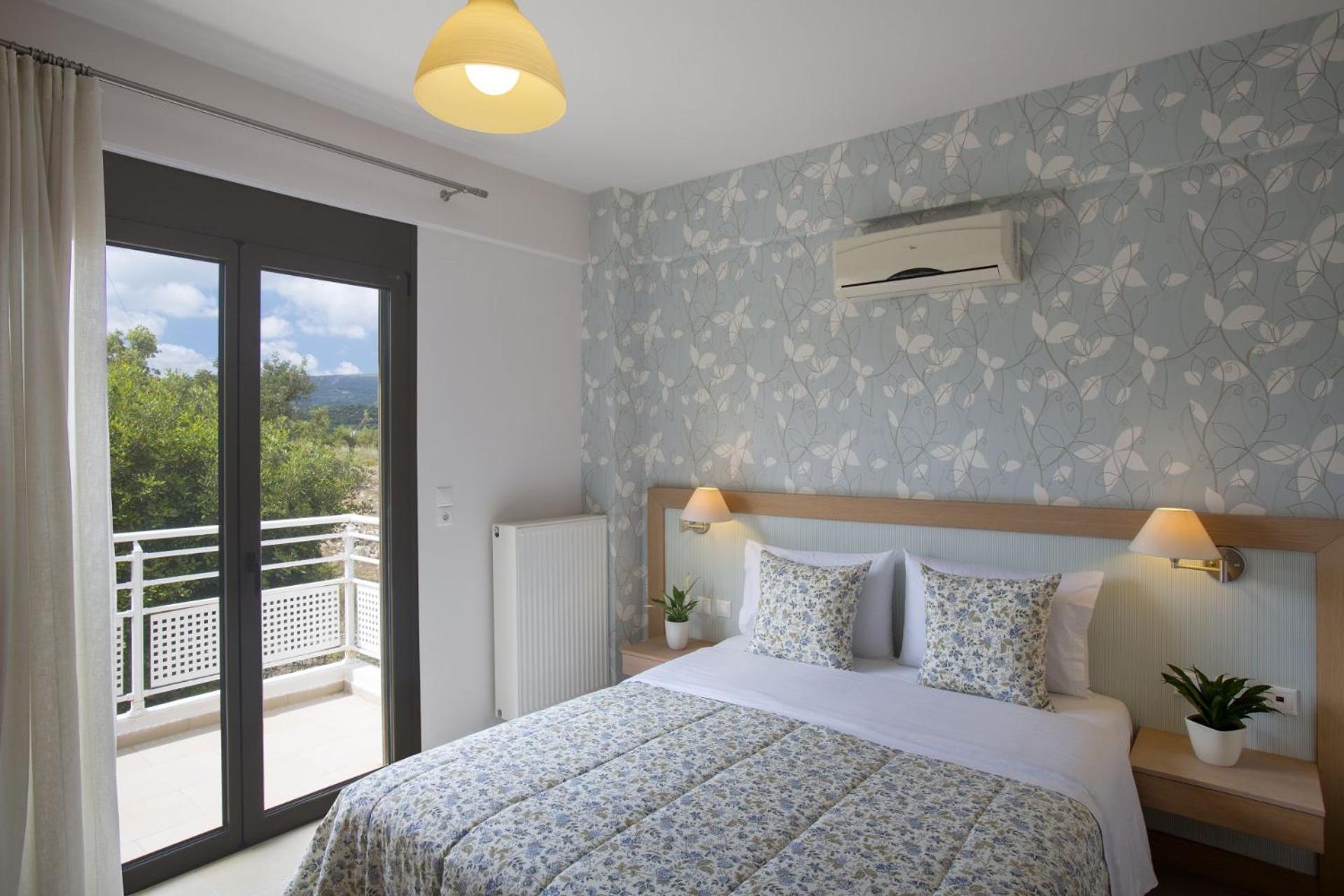 Salvia Villas Skouloúfia الغرفة الصورة