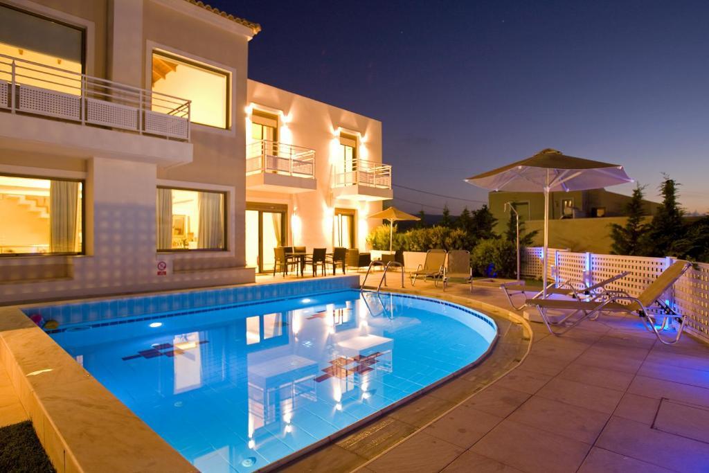 Salvia Villas Skouloúfia المظهر الخارجي الصورة