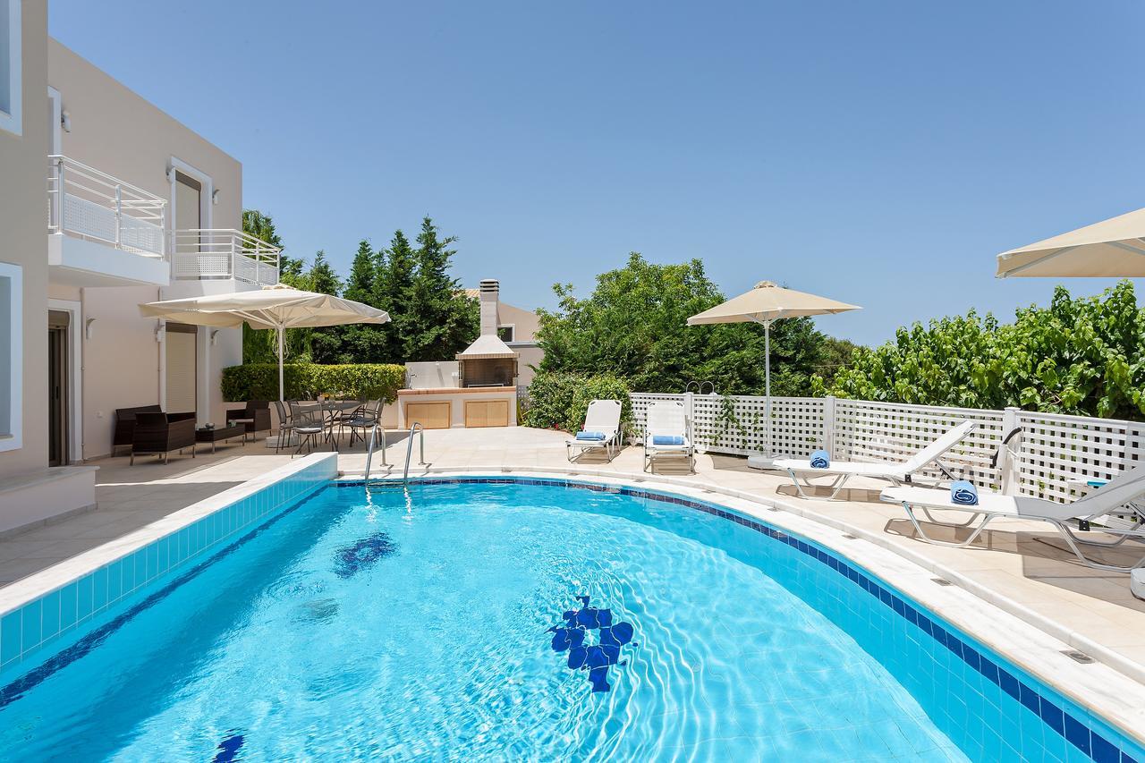 Salvia Villas Skouloúfia المظهر الخارجي الصورة