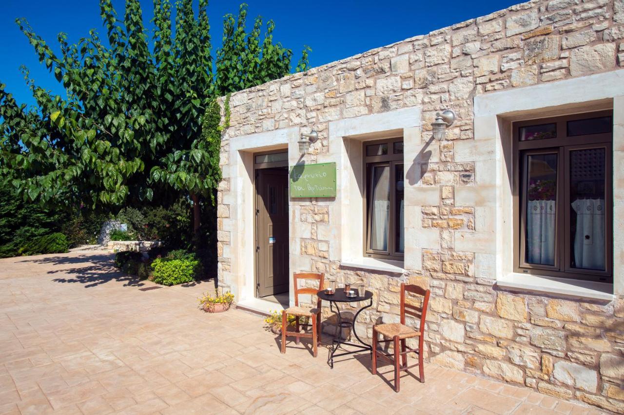 Salvia Villas Skouloúfia المظهر الخارجي الصورة